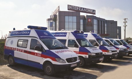 Οι διασώστες της ΙΝΤΕΡΣΑΛΟΝΙΚΑ μας έκαναν να νοιώσουμε ασφαλείς και να πούμε χαλάλι τα χρήματα…!