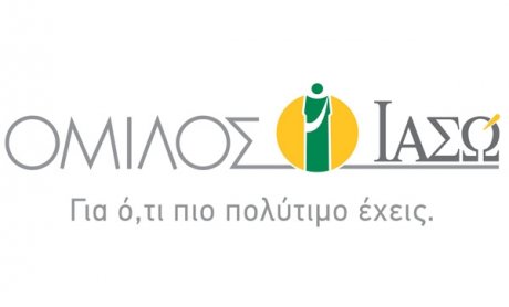 Όμιλος ΙΑΣΩ: Αποτελέσματα δωδεκαμήνου 2015 - Αύξηση κύκλου εργασιών της μητρικής ΙΑΣΩ