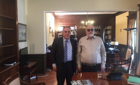 Υπουργείο  Εσωτερικών - ΕΕΑ: Ηλεκτρονικές υπηρεσίες για την διευκόλυνση του πολίτη