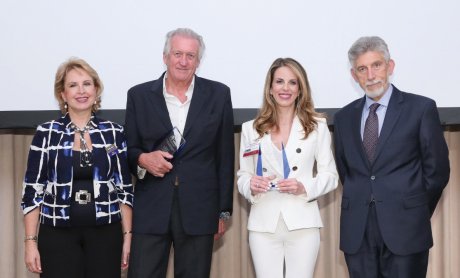 Βραβείο Capital Link CSR Leadership Award 2019 στην Μαριάννα Πολιτοπούλου και την NN Hellas!