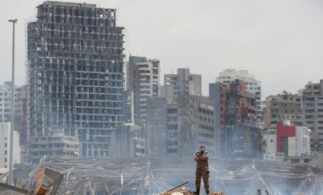 Περίπου στα 3 δισ. δολάρια οι ασφαλισμένες απώλειες από την έκρηξη στη Βηρυτό, σύμφωνα με τις πρώτες εκτιμήσεις!