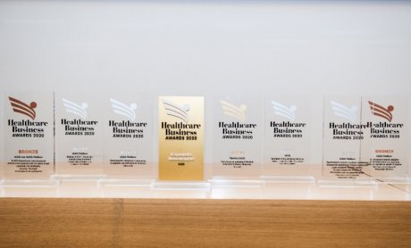 Όμιλος ΙΑΣΩ: Κορυφαίο Νοσοκομείο και 7 Κορυφαίες Διακρίσεις στα Healthcare Business Awards 2020 