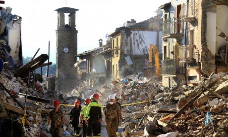 Μεγάλο κενό ασφαλιστικής προστασίας από φυσικές καταστροφές στην Ευρώπη διαπιστώνει η EIOPA!