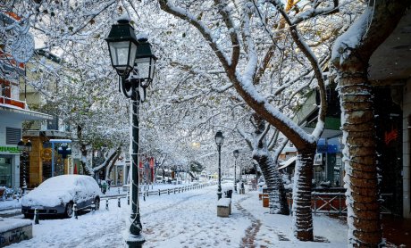 Ισχυρή σύσταση της Πολιτικής Προστασίας για αποφυγή μετακίνησης των εργαζομένων το πρωί σε Βόρεια και Ανατολική Αττική