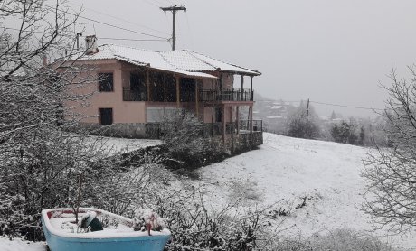 Αραρίσκοντας Ηλίας Προβόπουλος: Καλώς ήρθες Άνοιξη με τα χιόνια σου
