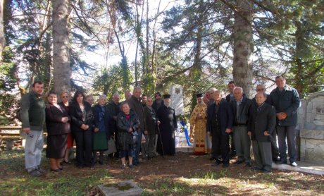 Αραρίσκοντας Ηλίας Προβόπουλος: Όταν το χωριό γιόρταζε την 25η Μαρτίου