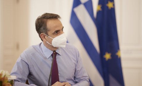 Μητσοτάκης: Πέντε φορολογικές και ασφαλιστικές ελαφρύνσεις για εργαζόμενους και επιχειρήσεις