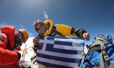 Αραρίσκοντας Ηλίας Προβόπουλος: Ο Αντώνης ανέβηκε εκεί που δεν έχει επιστροφή