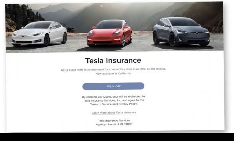 Η είσοδος της Tesla Insurance στην Ευρώπη θα αλλάξει τον ασφαλιστικό χάρτη;