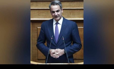 Tι είπε ο πρωθυπουργός στη Βουλή για  ανασυγκρότηση Θεσσαλίας και Έβρου, κλιματική κρίση και ιδιωτική ασφάλιση. Ολόκληρη η ομιλία! (βίντεο)