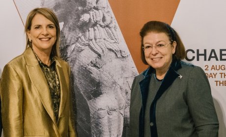 Μνημόνιο Συνεργασίας μεταξύ του Υπουργείου Πολιτισμού και του Μουσείου Κυκλαδικής Τέχνης
