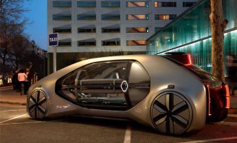 Renault EZ-GO: Το αυτόνομο μοντέλο που θα λατρέψουν οι ασφαλιστές!