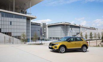 Το νέο T-Roc της Volkswagen στο Open House Athens 2018