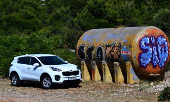 Kia Sportage: Το SUV του μοντέρνου ασφαλιστή!