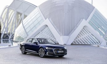 Audi A8: Ο στόχος της χρονιάς για τον έμπειρο ασφαλιστή!