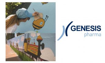 «GENEROUS School»: H ομάδα εθελοντισμού GENEROUS της GENESIS Pharma σε δράση ανάπλασης και δημιουργίας για τα παιδιά