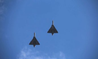 Νεκρός ο πιλότος του Mirage 2000