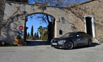 BMW 320i: Για ασφαλιστές παθιασμένους με την αυτοκίνηση!