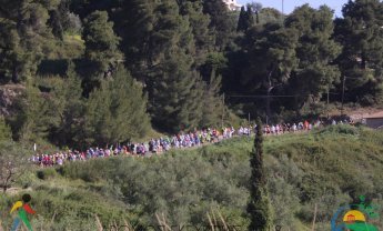 Η Εθνική Ασφαλιστική χορηγός στον «Δρόμο της Εκεχειρίας»