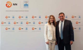 Η NN Hellas ασφαλίζει την Ελληνική Ολυμπιακή Ομάδα