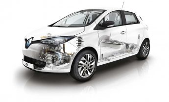 H Renault πρωτοπορεί και στην ασφάλεια των ηλεκτρικών οχημάτων 