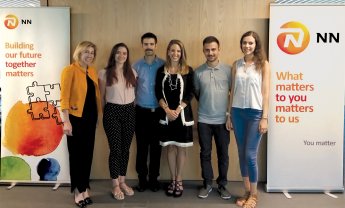 ΝΝ Future Matters: Δέκα Έλληνες φοιτητές συμμετέχουν στο πρόγραμμα υποτροφιών 