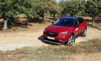 Opel Grandland X: Πολυτέλεια κι ασφάλεια σε ένα!