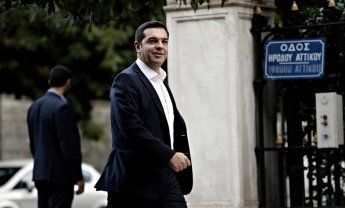 Στην Ιθάκη ο πρωθυπουργός. Εν αναμονή διαγγέλματος