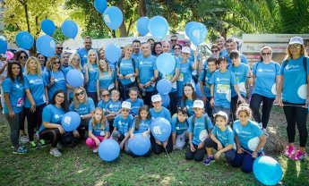 Η Ομάδα της Affidea στο 10ο Greece Race for the Cure®