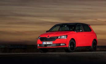 H νέα SKODA FABIA θα σας συναρπάσει!