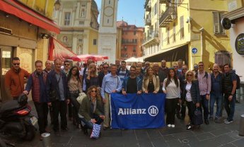 Στη Γαλλική Ριβιέρα οι κορυφαίοι συνεργάτες της Allianz Ελλάδος