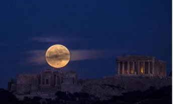 Παγκόσμιος θαυμασμός για φωτογραφία της Ακρόπολης!