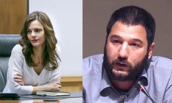 Αχτσιόγλου και Ηλιόπουλος κατά Μητσοτάκη για τις δηλώσεις του περί ανασφάλιστης εργασίας