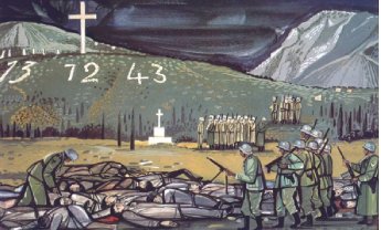 13 Δεκεμβρίου 1943: 75 χρόνια από το Ολοκαύτωμα των Καλαβρύτων
