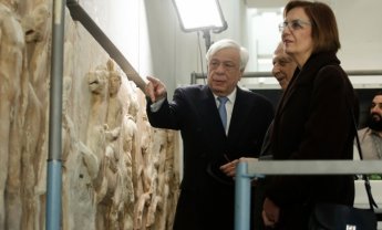 ΠτΔ: Ήρθε η ώρα να επιστρέψουν τα Γλυπτά του Παρθενώνα, στο «σπίτι» τους