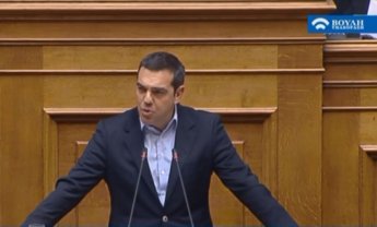 Α. Τσίπρας: Σε κίνδυνο οι επικουρικές συντάξεις 2,5 εκατ. συμπολιτών μας από το ασφαλιστικό τύπου Πινοσέτ