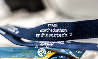 Κύπρος: Καινοτόμες τεχνολογίες για τον ασφαλιστικό κλάδο ανέδειξε το KPMG Crowdhackathon cy #insurtech 2