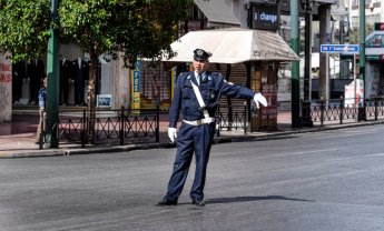 Κυκλοφοριακές ρυθμίσεις στην Αθήνα λόγω των συγκεντρώσεων