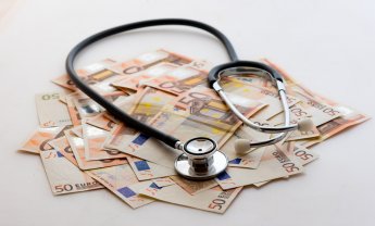 Αυξήθηκαν οι δαπάνες υγείας στην Ελλάδα!