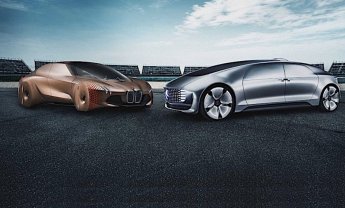 Τεράστια συνεργασία BMW & Daimler για αυτόνομα αυτοκίνητα!