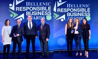 Διακρίσεις της INTERAMERICAN στα Responsible Business Awards 
