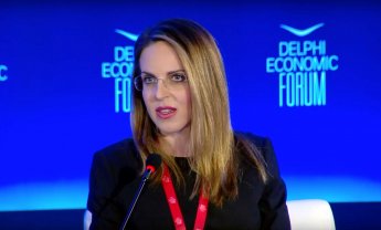 Η Μαριάννα Πολιτοπούλου στο Delphi Economic Forum IV (video)