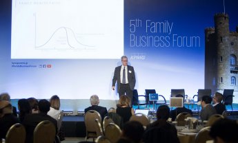Ισχυρή η παρουσία των ελληνικών οικογενειακών επιχειρήσεων στο 5o Family Business Forum της KPMG!