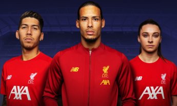 Επεκτείνει τη συνεργασία της με τη Liverpool η AXA!