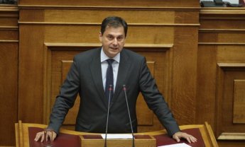 Χάρης Θεοχάρης: Επείγουσα η ανάγκη για παράταση της ρύθμισης των 120 δόσεων