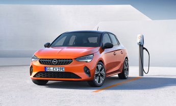 Ηλεκτρική η 6η Γενιά του Opel Corsa