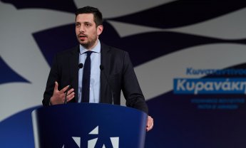 Κ. Κυρανάκης: Για μια σύνταξη 800 € σήμερα δουλεύουν 8 νέοι στο βασικό μισθό