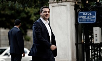 Στον Πρόεδρο της Δημοκρατίας το απόγευμα ο Αλέξης Τσίπρας για διάλυση της Βουλής