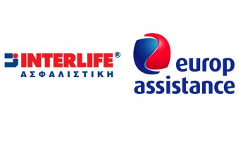 Συνεργασία της INTERLIFE με την EUROP ASSISTANCE