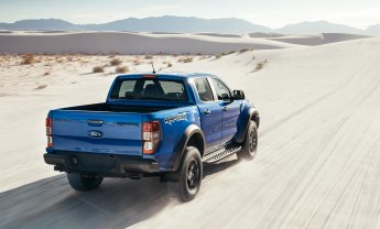 Το νέο Ford Ranger Raptor και ο Κοντορεβιθούλης (video)